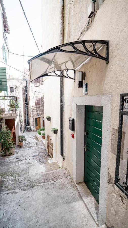 Apartamento House Gorica Šibenik Exterior foto