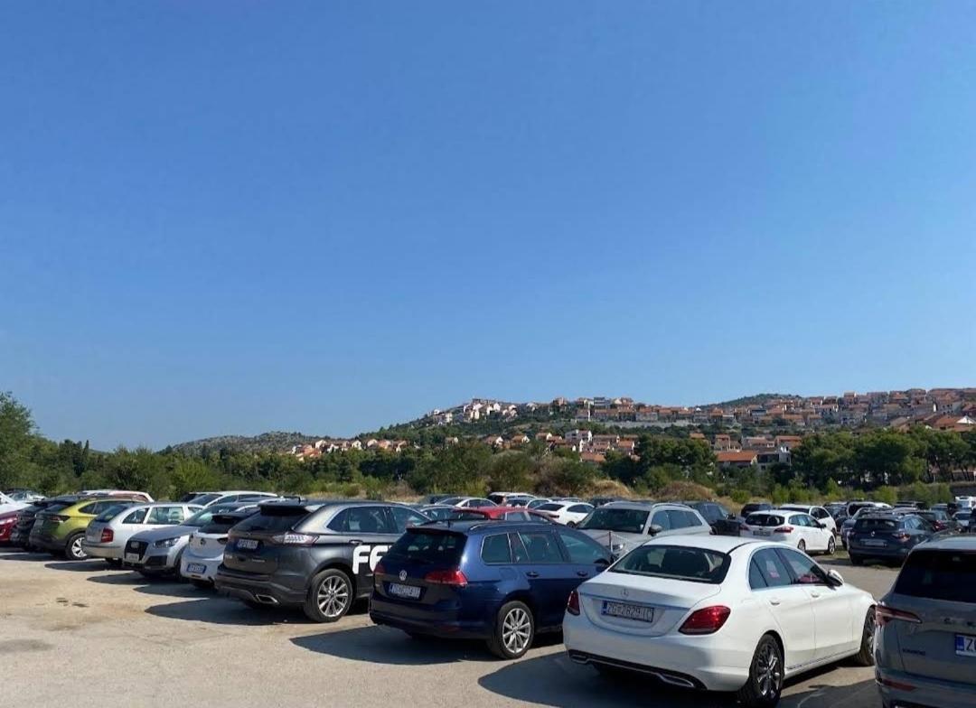 Apartamento House Gorica Šibenik Exterior foto